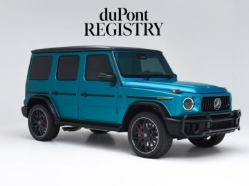 2026 Mercedes-Benz G63 AMG