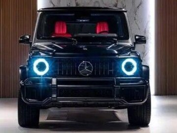 2026 Mercedes-Benz G63 AMG