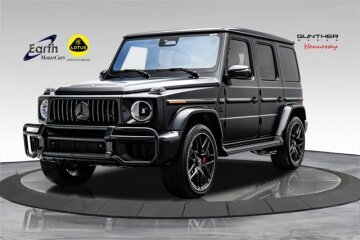 2026 Mercedes-Benz G63 AMG