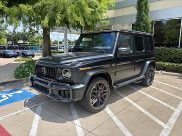 2026 Mercedes-Benz G63 AMG