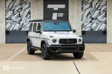 2026 Mercedes-Benz G63 AMG