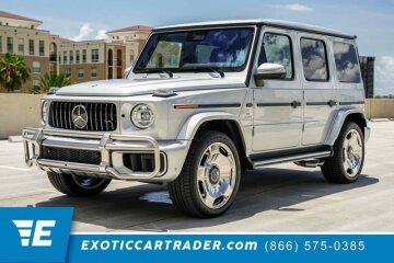 2026 Mercedes-Benz G63 AMG