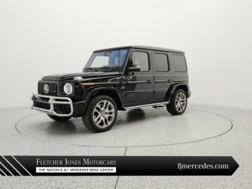 2026 Mercedes-Benz G63 AMG