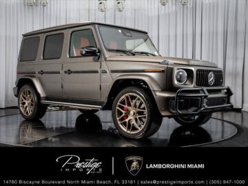 2026 Mercedes-Benz G63 AMG