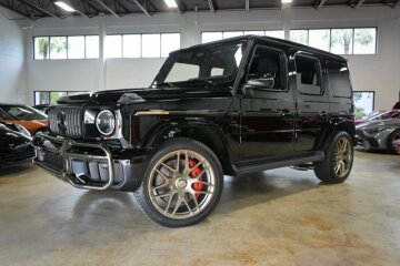2026 Mercedes-Benz G63 AMG