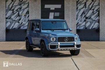 2026 Mercedes-Benz G63 AMG