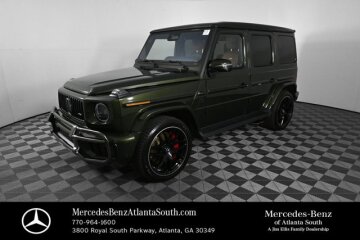 2026 Mercedes-Benz G63 AMG