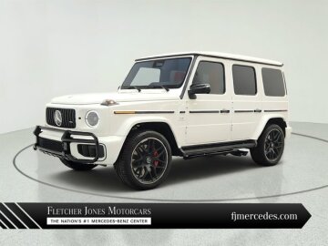 2026 Mercedes-Benz G63 AMG