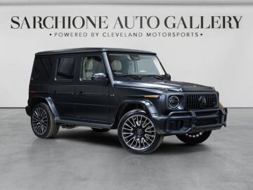 2026 Mercedes-Benz G63 AMG