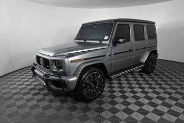2026 Mercedes-Benz G63 AMG