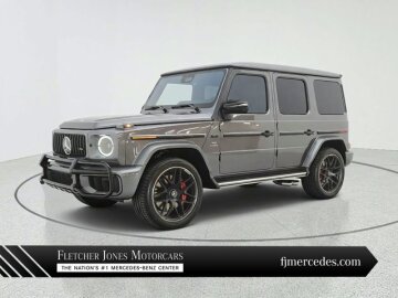 2026 Mercedes-Benz G63 AMG