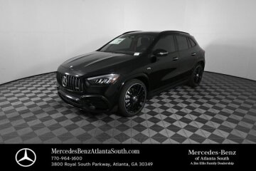 New 2026 Mercedes-Benz GLA35 AMG