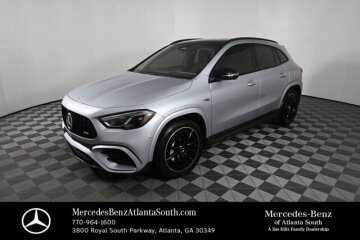 2026 Mercedes-Benz GLA35 AMG