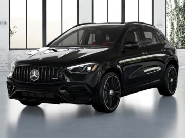 New 2026 Mercedes-Benz GLA35 AMG