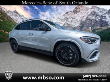 2026 Mercedes-Benz GLA35 AMG
