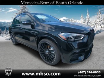 2026 Mercedes-Benz GLA35 AMG