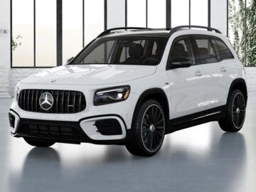 New 2026 Mercedes-Benz GLB35 AMG