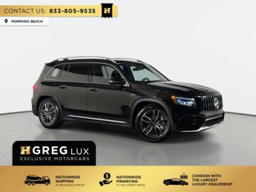 2026 Mercedes-Benz GLB35 AMG