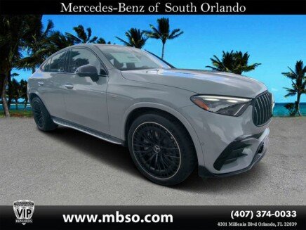 Photo 1 for New 2026 Mercedes-Benz GLC 43 AMG