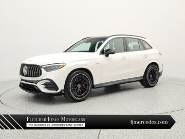2026 Mercedes-Benz GLC 43 AMG