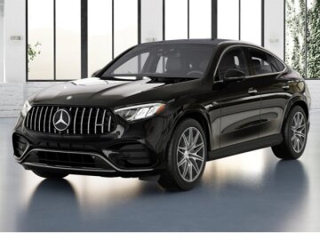 New 2026 Mercedes-Benz GLC 43 AMG