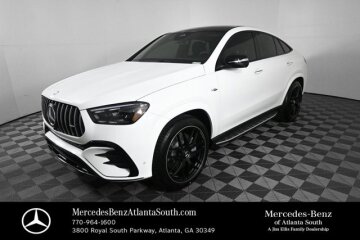 New 2026 Mercedes-Benz GLE 53 AMG