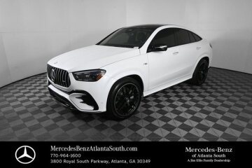 New 2026 Mercedes-Benz GLE 53 AMG