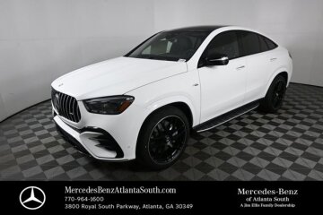 New 2026 Mercedes-Benz GLE 53 AMG