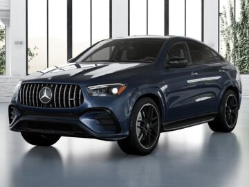 New 2026 Mercedes-Benz GLE 53 AMG