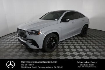 New 2026 Mercedes-Benz GLE 53 AMG