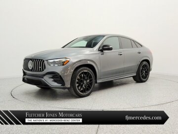 2026 Mercedes-Benz GLE 53 AMG