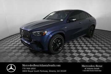 New 2026 Mercedes-Benz GLE 53 AMG
