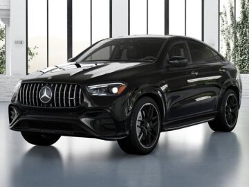New 2026 Mercedes-Benz GLE 53 AMG