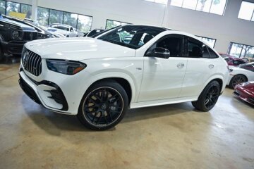 2026 Mercedes-Benz GLE 53 AMG