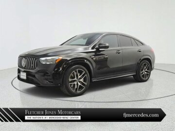 2026 Mercedes-Benz GLE 53 AMG