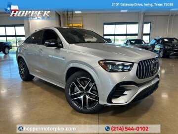 2026 Mercedes-Benz GLE 53 AMG