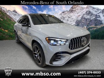 2026 Mercedes-Benz GLE 53 AMG