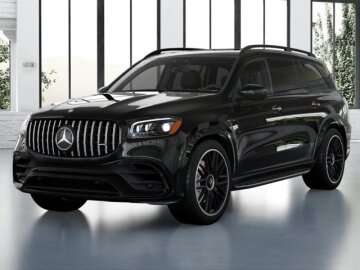 New 2026 Mercedes-Benz GLS63 AMG