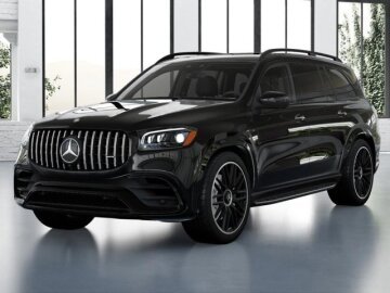 New 2026 Mercedes-Benz GLS63 AMG
