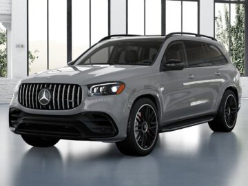 New 2026 Mercedes-Benz GLS63 AMG