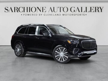 2026 Mercedes-Benz Maybach GLS 600