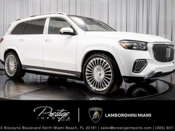 2026 Mercedes-Benz Maybach GLS 600