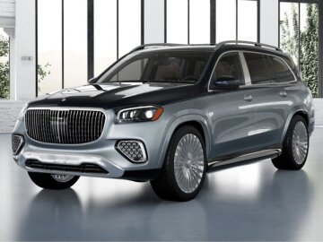 New 2026 Mercedes-Benz Maybach GLS 600