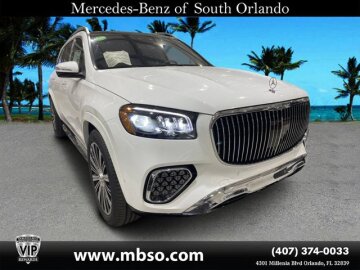 New 2026 Mercedes-Benz Maybach GLS 600