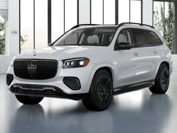 New 2026 Mercedes-Benz Maybach GLS 600