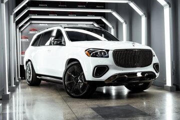 2026 Mercedes-Benz Maybach GLS 600
