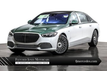 2026 Mercedes-Benz Maybach S680