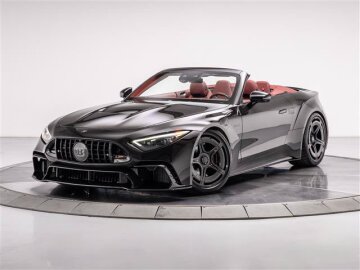 2026 Mercedes-Benz SL63 AMG