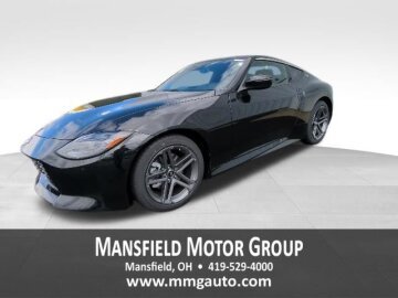 New 2026 Nissan Z Sport