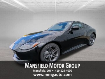 New 2026 Nissan Z Sport